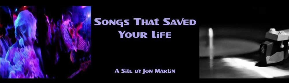 Songs That Saved Your Life